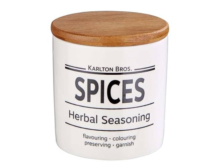 BUTLERS Gewürzdose 0,25l Porzellan - KARLTON BROS. -