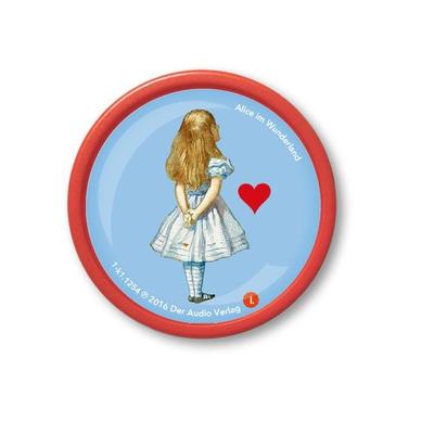 Alice Im Wunderland als Kekz