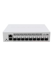 MikroTik Cloud Router Switch with 800 (CRS310-1G-5S-4S+IN)