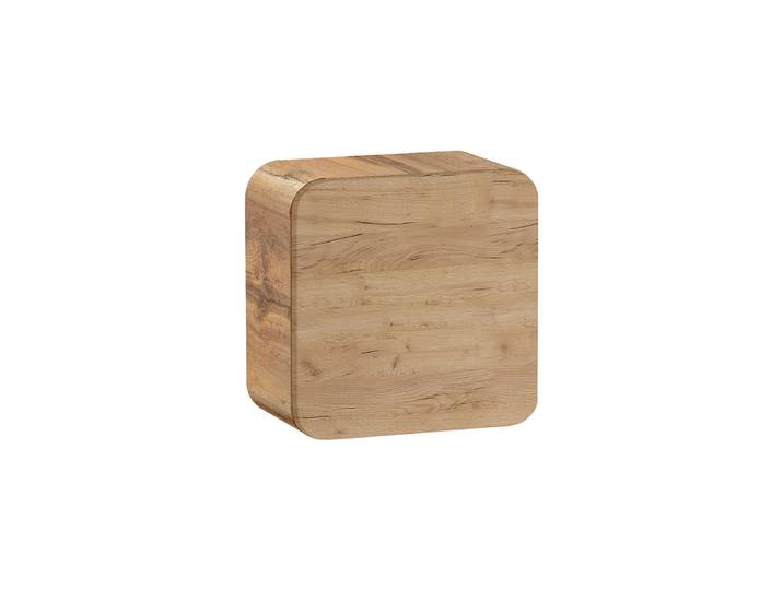 Armoire murale 1 porte Arun Bois