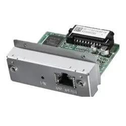 Star Micronics Star Schnittstelle, Ethernet Ethernet Schnittstelle, für Star TSP700(V2)/TSP800(V2)/TSP828/TSP847II, Drucker Zubehör