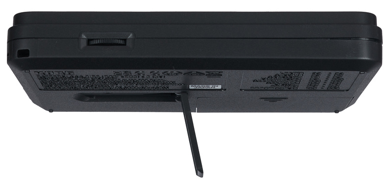 Korg TM-70T Black nero