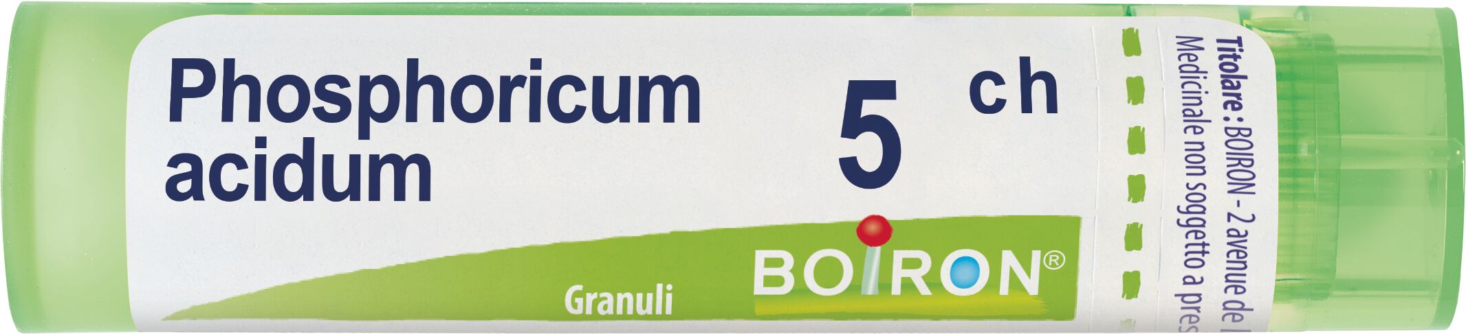Phosphoricum Acidum 5ch Granuli Multidose Boiron