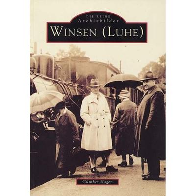 Winsen (Luhe), Taschenbuch von Günther Hagen, Sutton, 978-3-89702-168-6