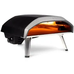 Ooni Pizzaofen Koda 16 Stahl Schwarz 58 cm