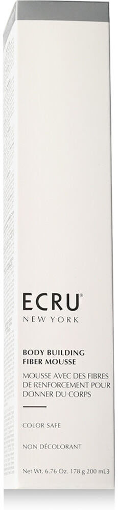 ECRU® Body Building Fiber Mousse 200 ml