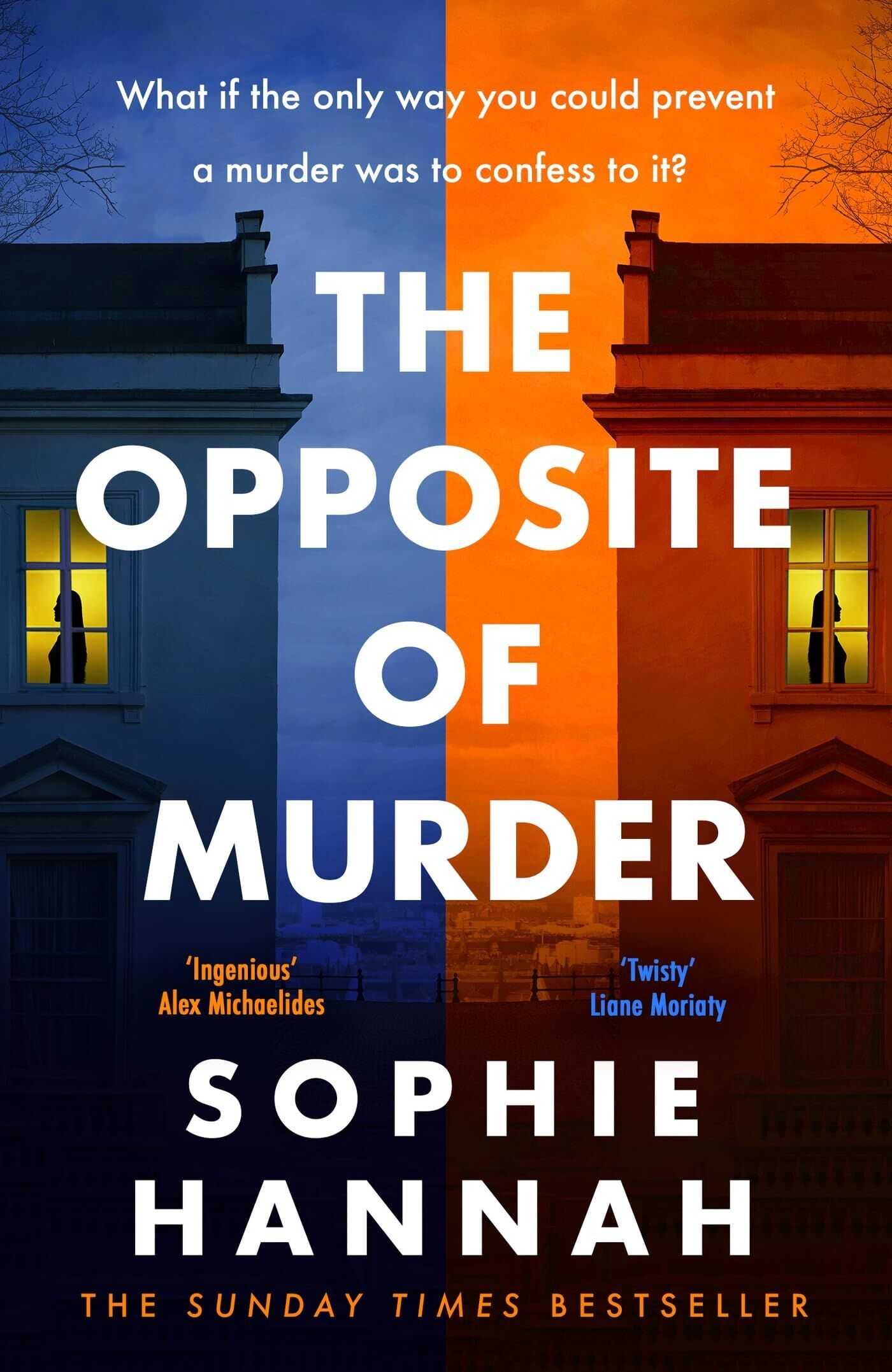 Sophie Hannah - The Opposite of Murder - Preis vom 30.09.2026 22:30:23 h