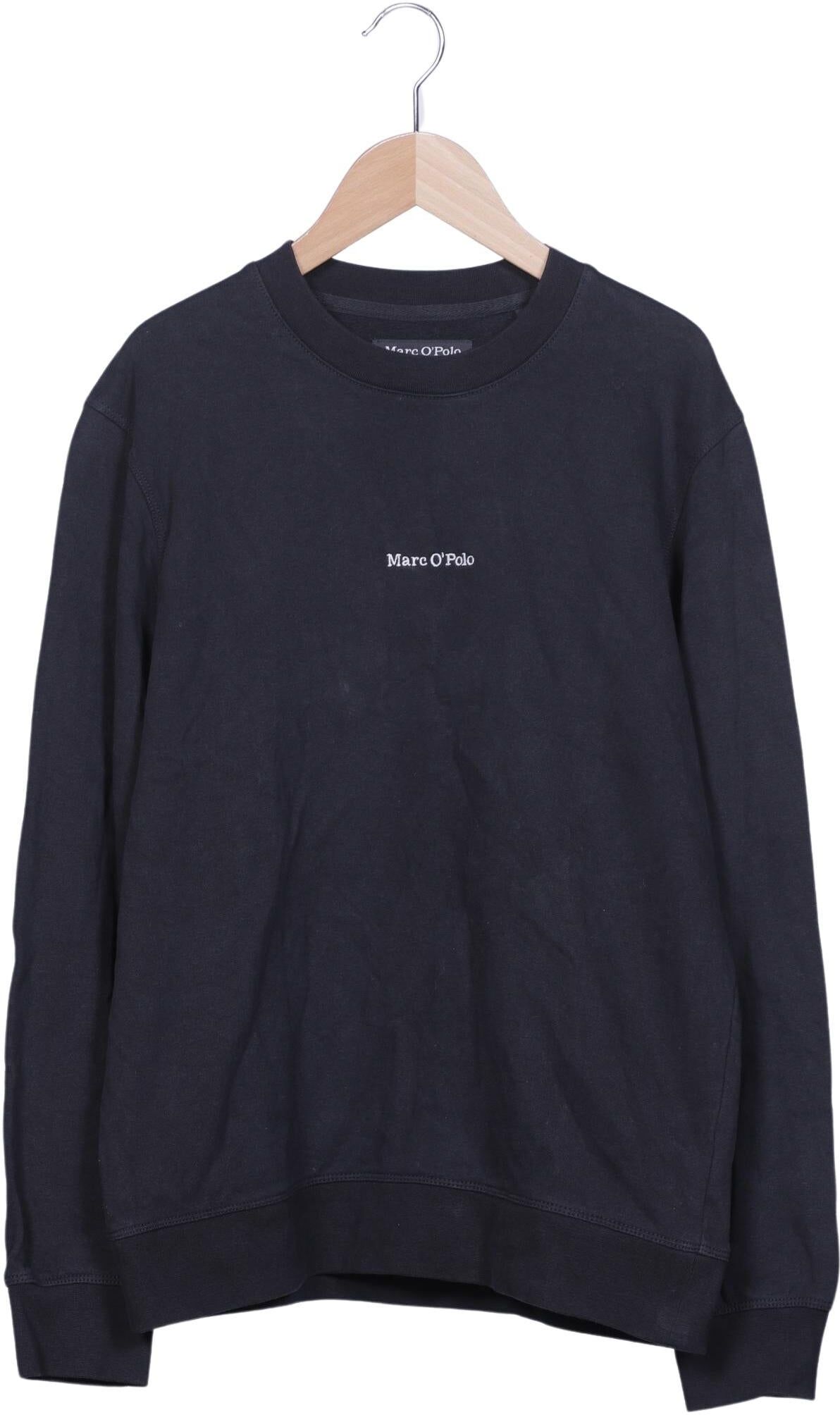 Marc O' Polo Sweater, Marineblau, Gr. S, Baumwolle - Second Hand