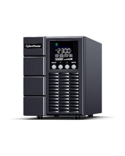 Cyber Power Systems CyberPower Systems CYBERPOWER Doppelwandler USV 1000VA/900W LCD SNMP Slot dt.Software VMWARE ready Offline- (OLS1000EA-DE)
