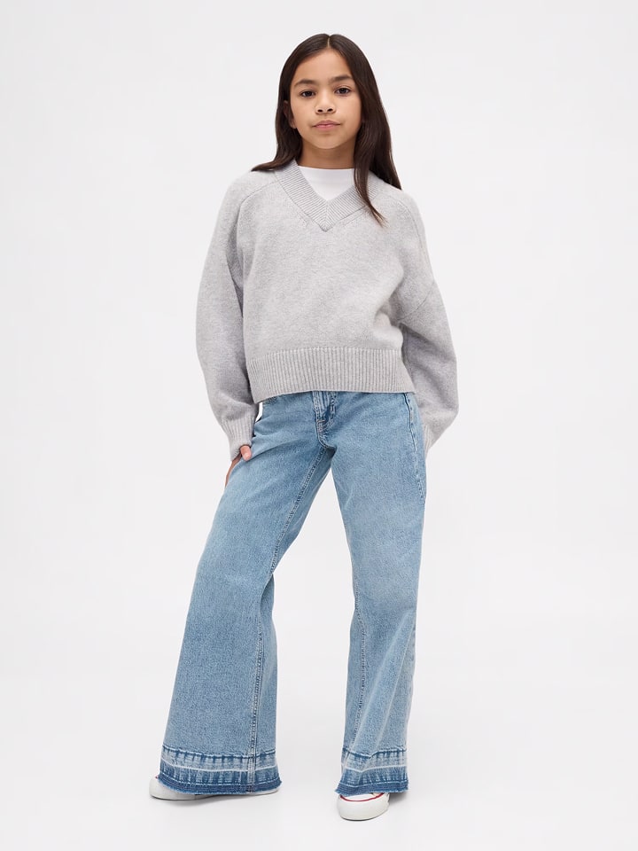 GAP Jeans - Flare fit - in Hellblau - 152
