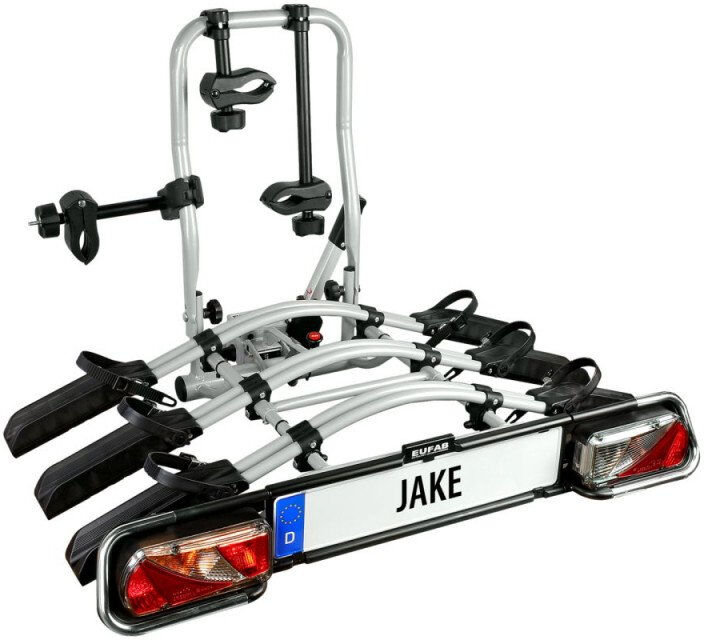 France Attelage Extension 3ème pour porte-vélos Eufab Jake