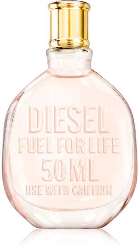 Diesel Fuel for Life Eau de Parfum für Damen 50 ml