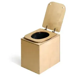 TROBOLO TeraBlœm Trenntoilette 11L | Ohne Abluftsystem