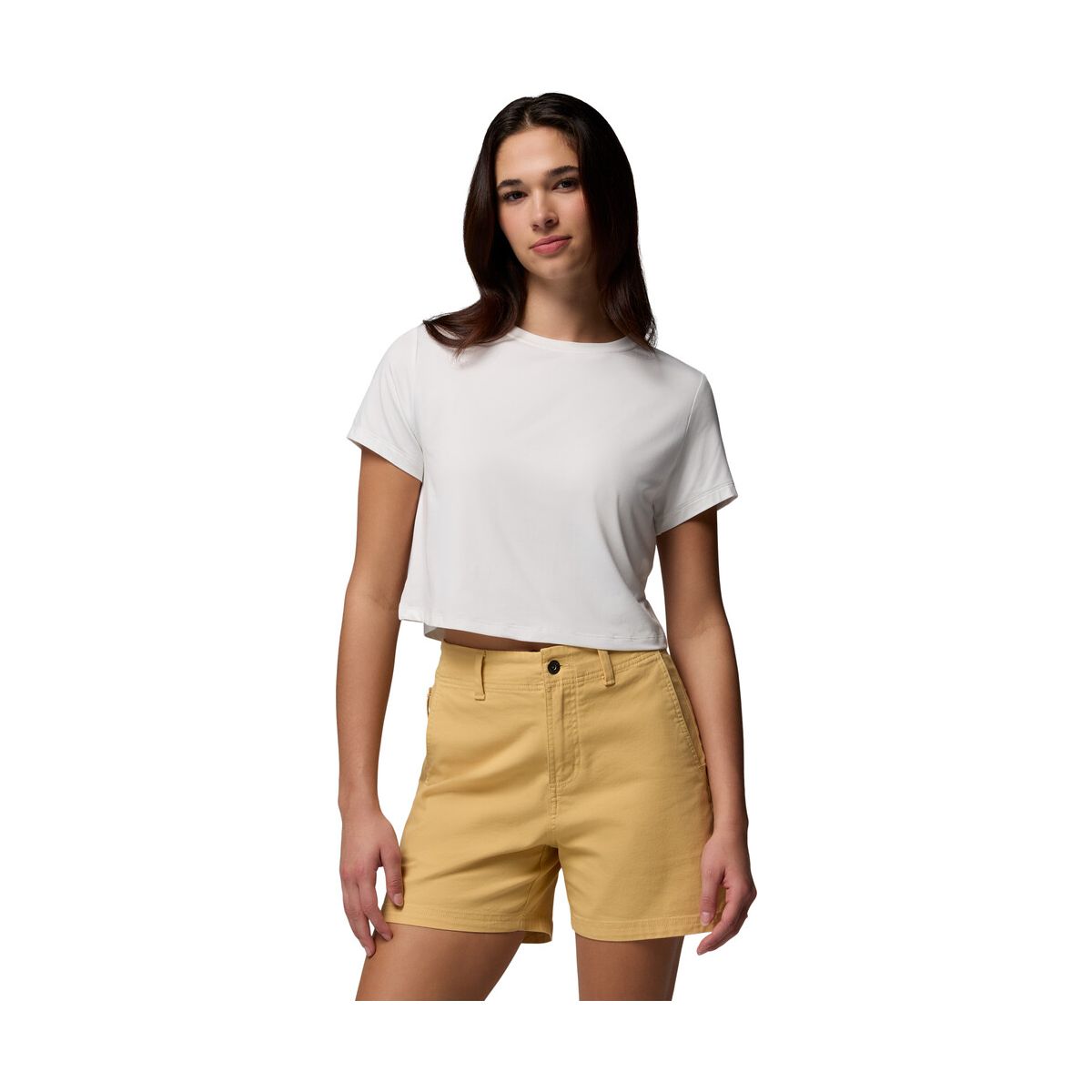 Columbia Parsons Point Short Sleeve Tee sea salt (125) L 215544-2155442-125-L