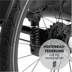 Hauck, Veloanhänger