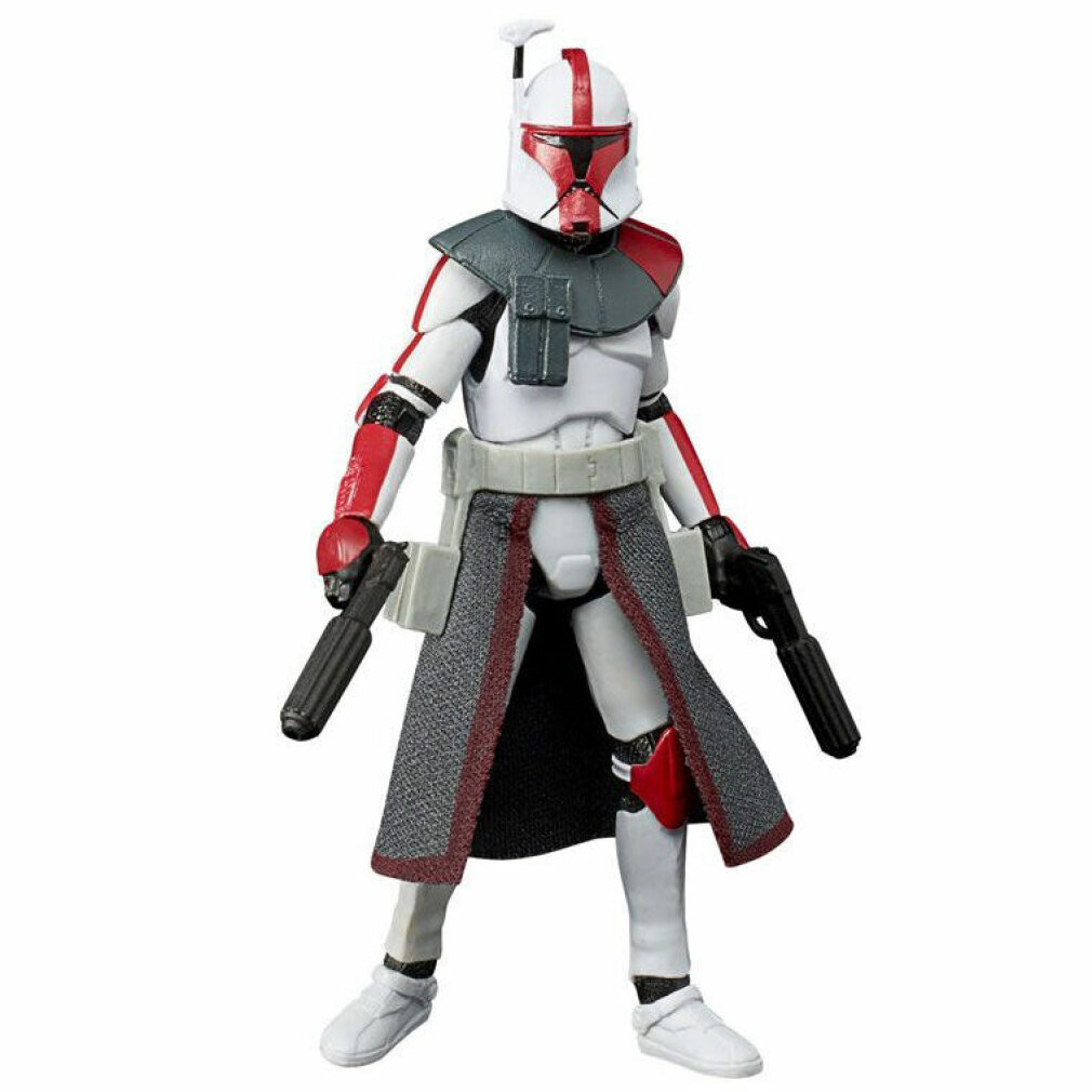 Hasbro Star Wars Vintage ARC Trooper Captain F5418
