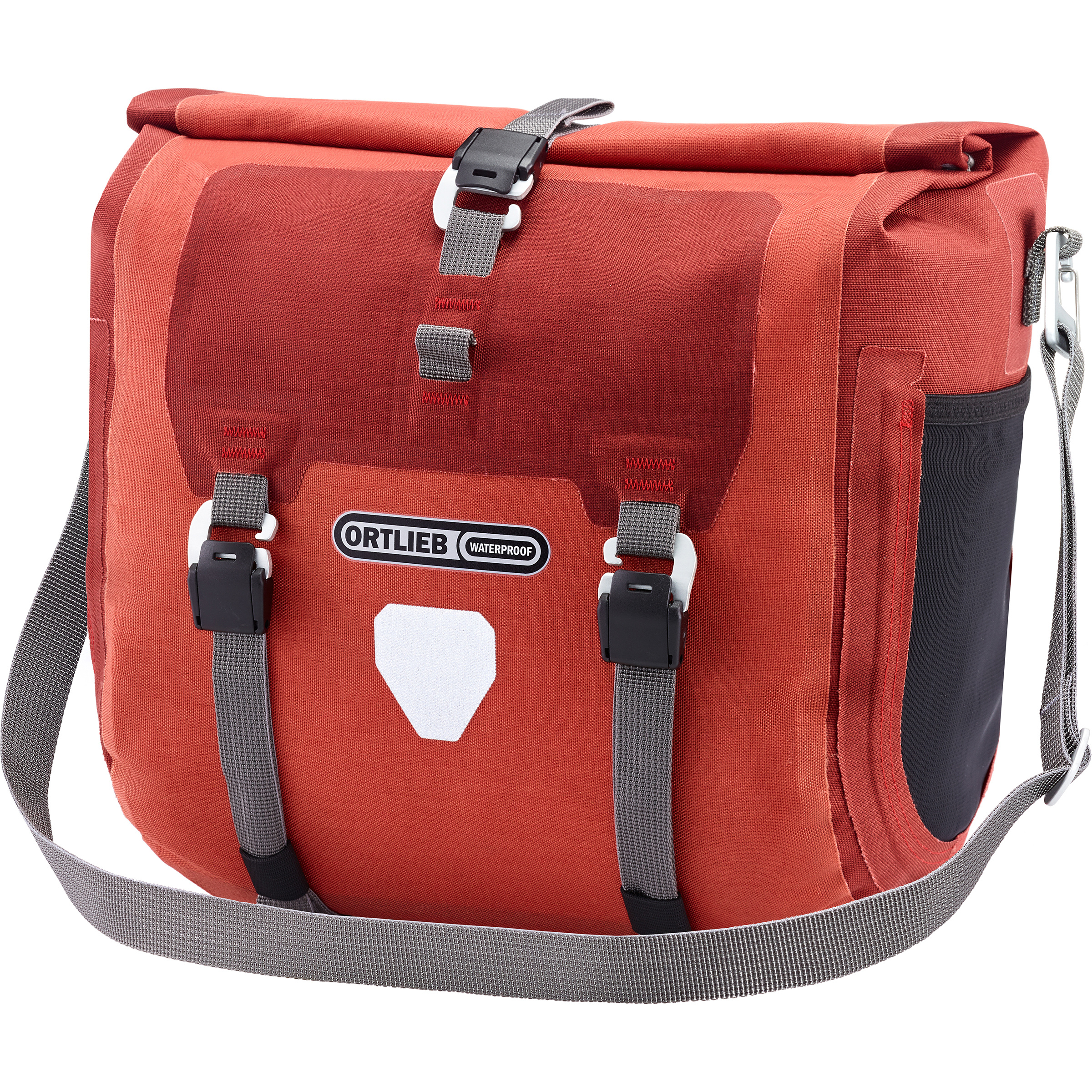 Ortlieb Handlebar-Pack Plus 11 Fahrradtaschen rot Größe 11L Camping