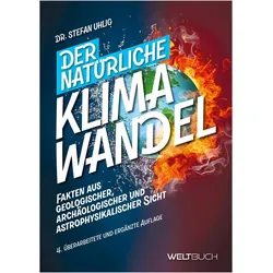 Der natrliche Klimawandel, Sachbücher von Stefan Uhlig