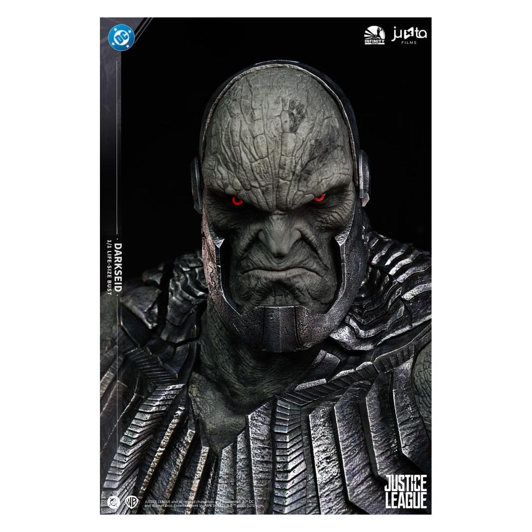 Infinity Studio Zack Snyder's Justice League buste 1/1 Darkseid 136 cm (IFG0040)
