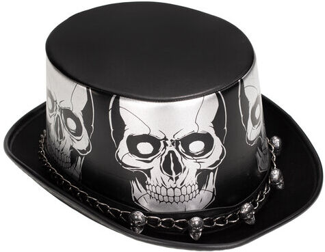 Zylinder "Totenkopf"