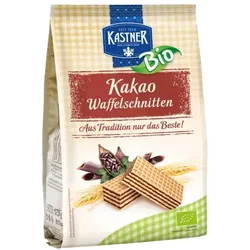 Kastner Kakao Waffelschnitten bio