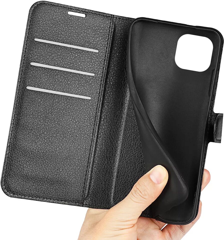 INF Étui portefeuille pour téléphone portable iPhone 14 Pro Max