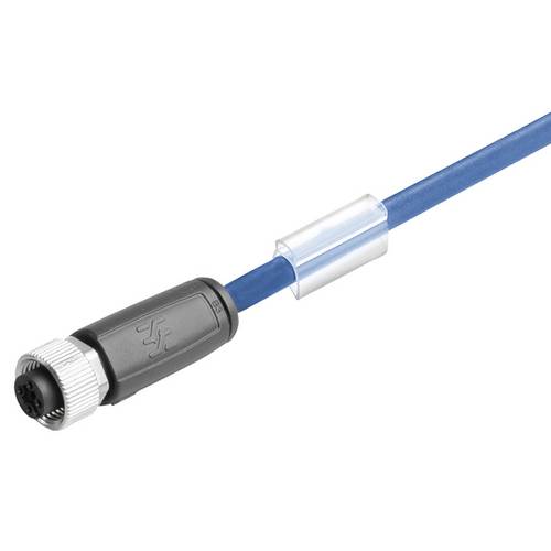 Weidmüller 2455261500 Sensor-Aktor-Verlängerungsleitung 15m Polzahl Sensoren: 5 1St.