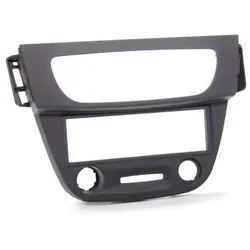  Radioblende RENAULT Megane ab 2009 1DIN schwarz 