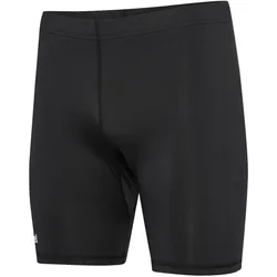 hummel hmlBL Essential kurze Tights 2001 - black 3XL