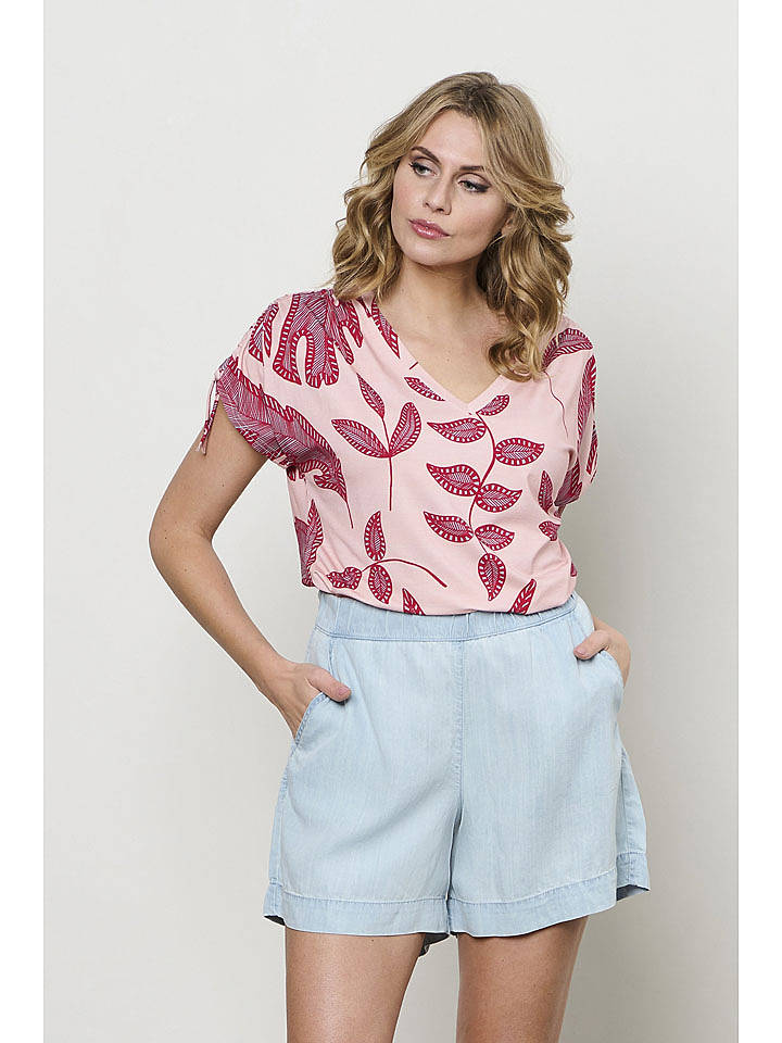 &Co Woman Shorts "Jailey" in Hellblau - M