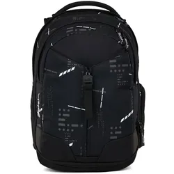 Satch Match Schulrucksack 2026 Ninja Matrix