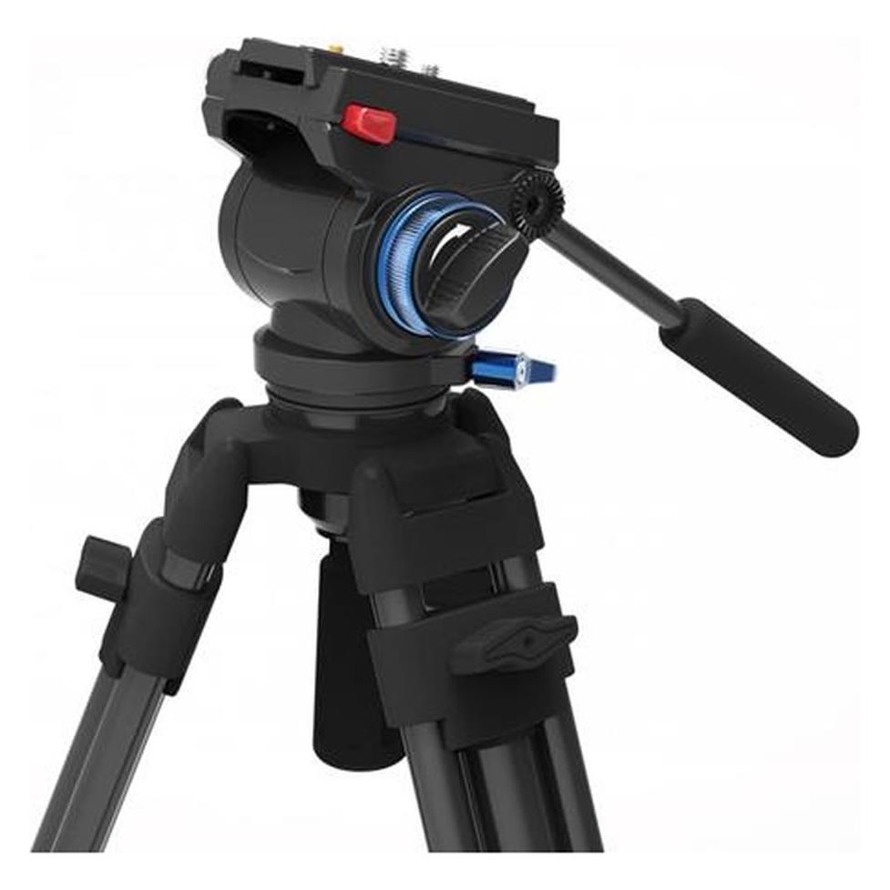 Leofoto Videokopf VT-10 60mm (2-Wege-Neiger, Videokopf) (LF-VT-10)