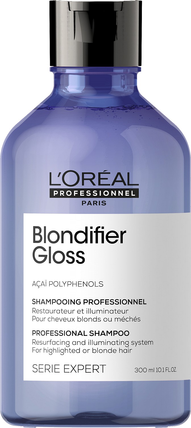 Loreal Serie Expert Blondifier Gloss Glanz Shampoo 300 ml E3554600