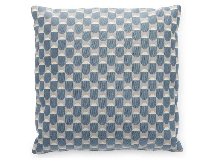 Kartell Liberty Obi Check Outdoor-Kissen