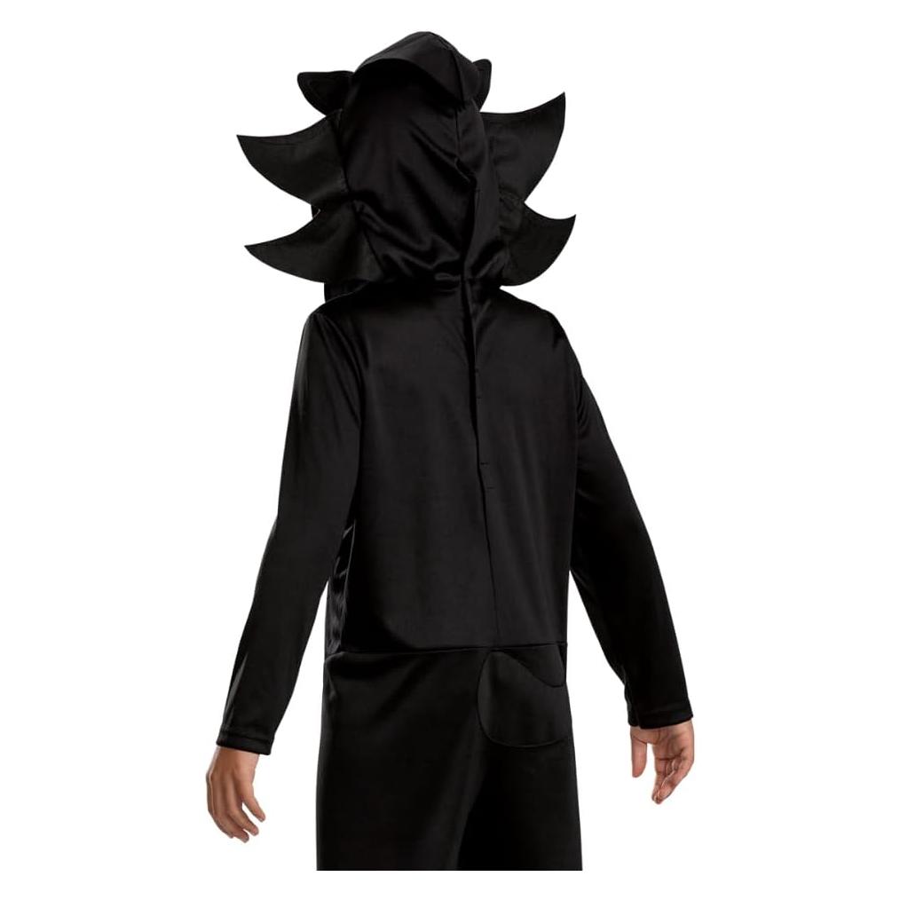 Disguise - Sonic Movie Fancy Dress - Shadow (116 cm) (S) (162009L-20L-6)