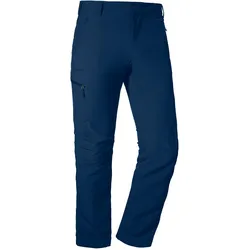 Schöffel, Herren, Outdoorhose, Pants Folkstone (6XL), Blau