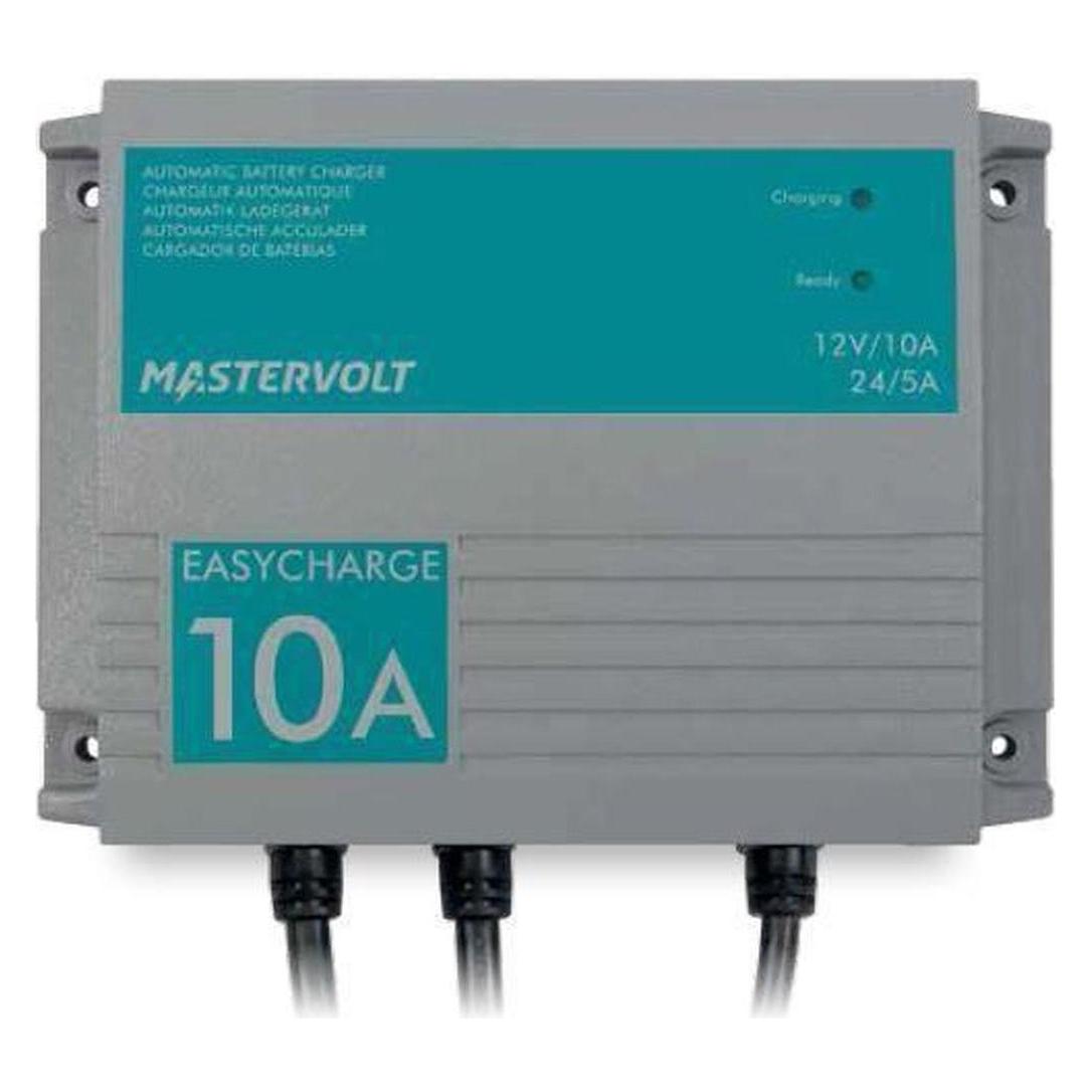Mastervolt Easylading 10A Batterie -Ladegerät (10 A, 12V, 24V) (45945331)