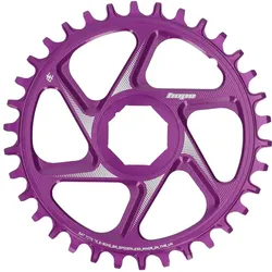HOPE Kettenblatt E-Bike Direct Mount Spiderless R22 Narrow Wide für B