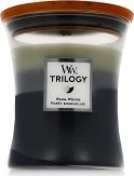 WOODWICK Trilogy Warm Woods Medium Candle 275 g
