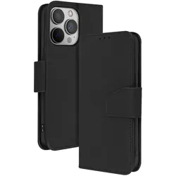 Avizar Premium Series (Apple iPhone 13 Pro), Smartphone Hülle, Schwarz