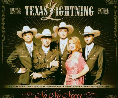 Texas Lightning - No No Never - Preis vom 11.10.2026 23:13:37 h
