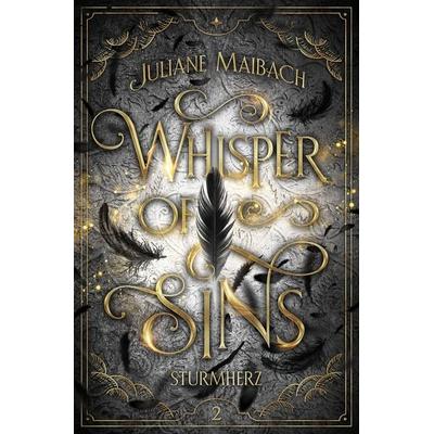 Whisper of Sins, Gebundene Ausgabe von Juliane Maibach, Nova MD, 978-3-9859560-3-6
