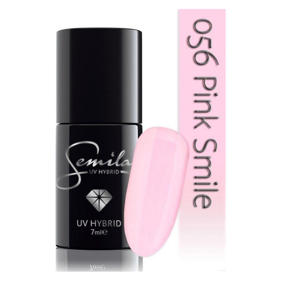 Semilac 056 Pink Smile 7ml (UV-Gel Lack) (21084509)