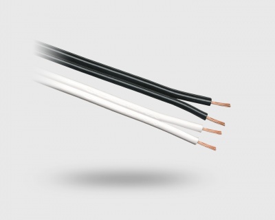 QED QED - Profile 42 strand - schwarz - Meterpreis