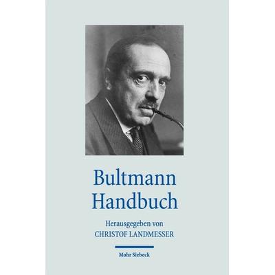 Bultmann Handbuch, Taschenbuch von , Mohr Siebeck, 978-3-16-151687-0