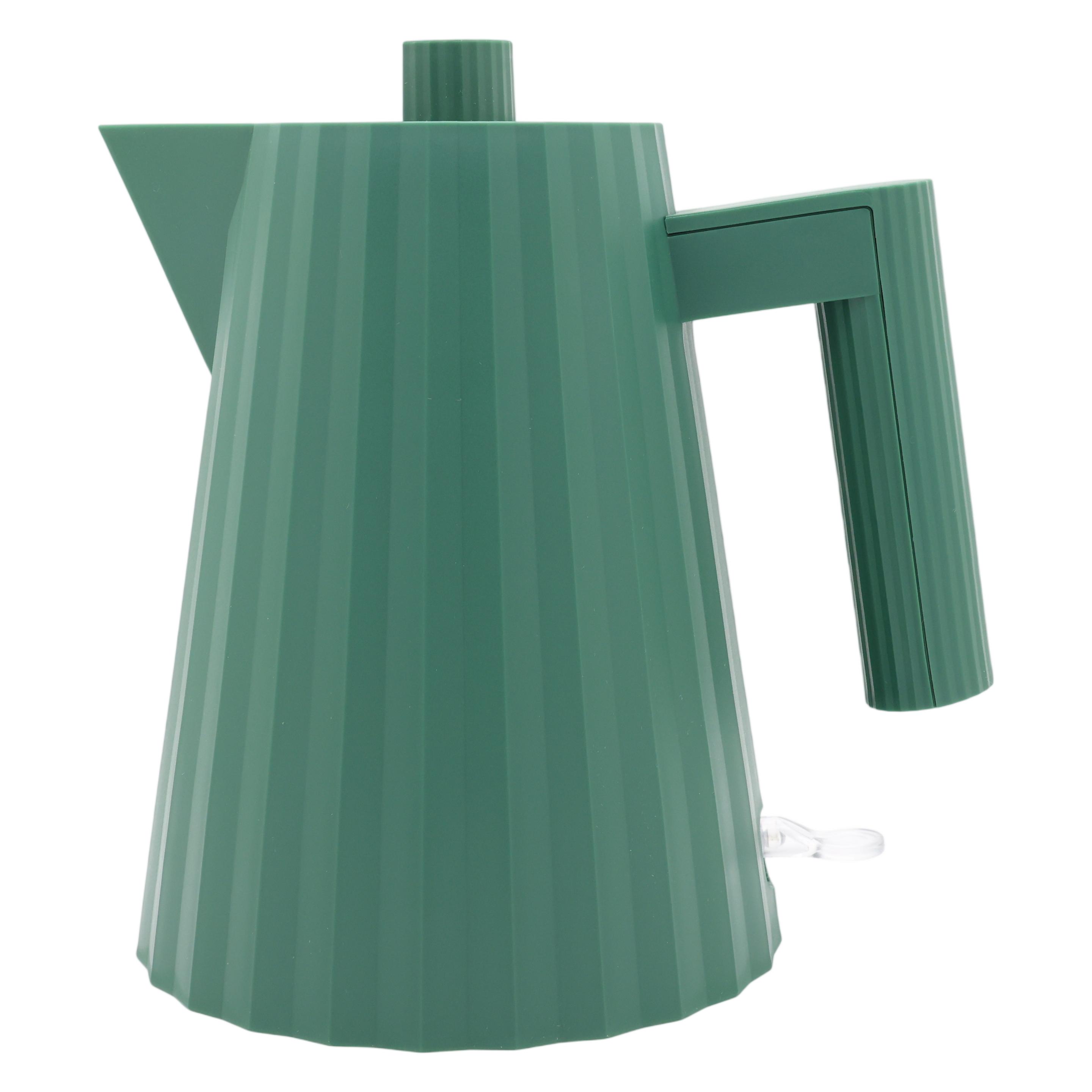 Alessi Plissé Wasserkocher (1 l) (MDL06-1GR)