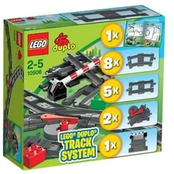 LEGO® DUPLO® 10506 Eisenbahn Zubehör-Set