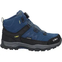CMP Campagnolo, Unisex, Wanderschuhe, Kids Kiruna Fitgo WP (33), Blau