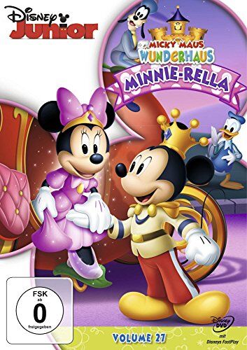 Sherie Pollack - Micky Maus Wunderhaus - Minnie-Rella - Preis vom 11.10.2026 03:10:56 h