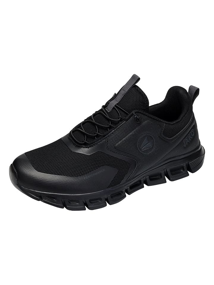 Jako Sneakers "Arcus" in Schwarz - 37
